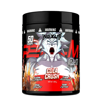 NEXUS Per4m 2.0 Pre Workout