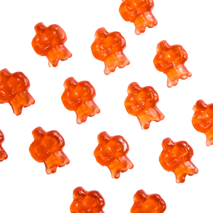 BUFF BEARS Protein Gummies 48g Pink Lemonade - 12 Pack