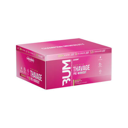 CBUM Thavage Pre Workout RTD 355ml Dragon Fruit - 12 Pack
