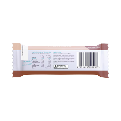True Protein 63g Rich Choc Protein Bar - 12 pack