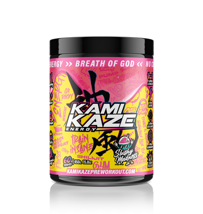 Kamikaze Pre-Workout 30 Serves