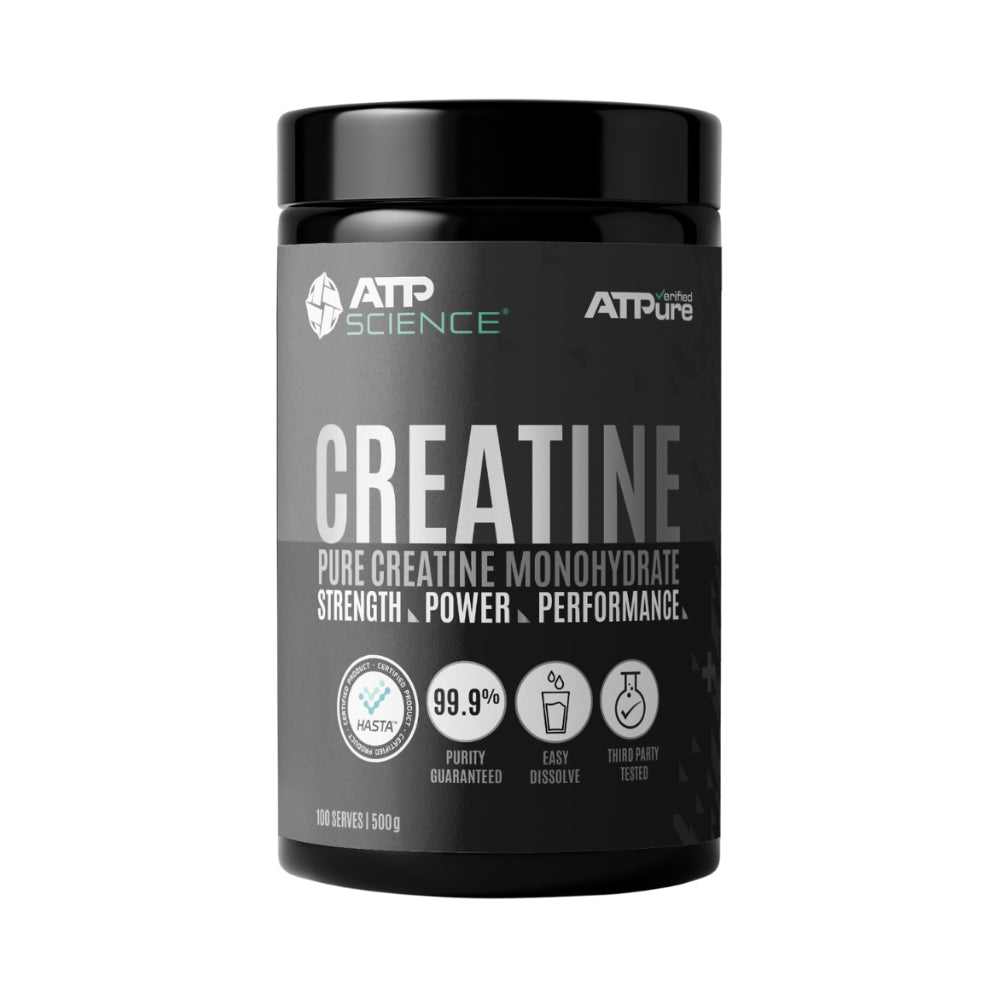ATP Science ATPure Creatine Monohydrate 100 serves