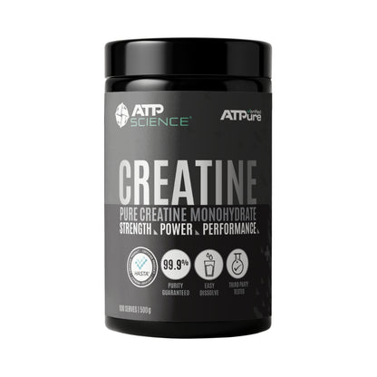 ATP Science ATPure Creatine Monohydrate 100 serves