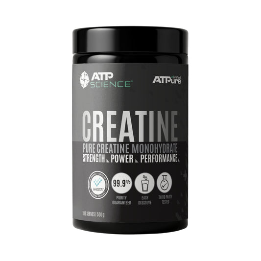 ATP Science ATPure Creatine Monohydrate 100 serves