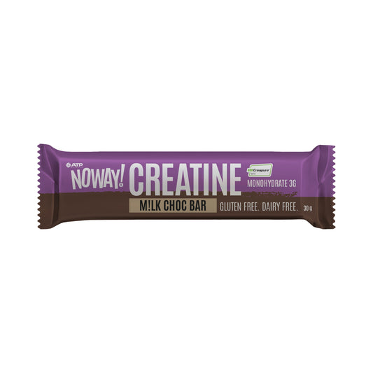ATP Science Noway Creatine Bar 30g Chocolate - 20 Pack
