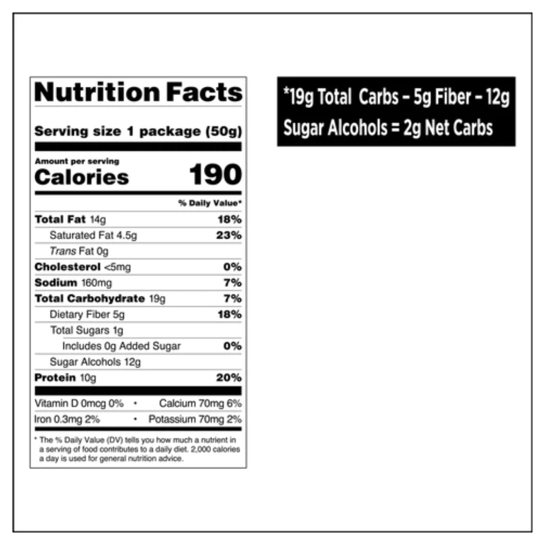 Quest Protein Frosted Cookies 50g Twin Pack Birthday Cake - 8 Pack