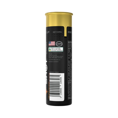BUCKED UP Buck Shot 59ml Peach Mango - 12 Pack