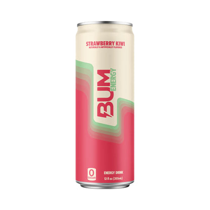 BUM Energy Drink RTD 355ml 12 Pack