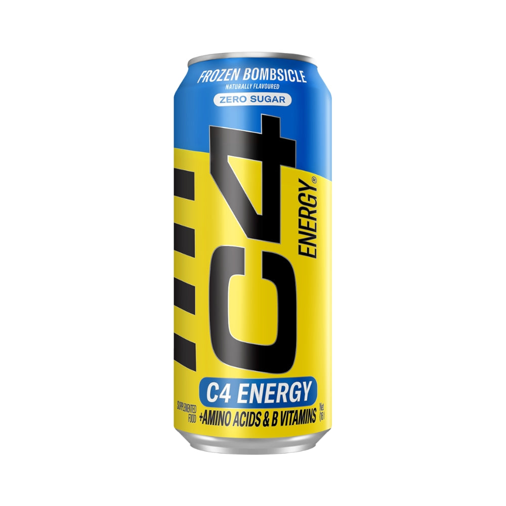 C4 Carbonated RTD 473ml - Frozen Bomsicle - 12 Pack