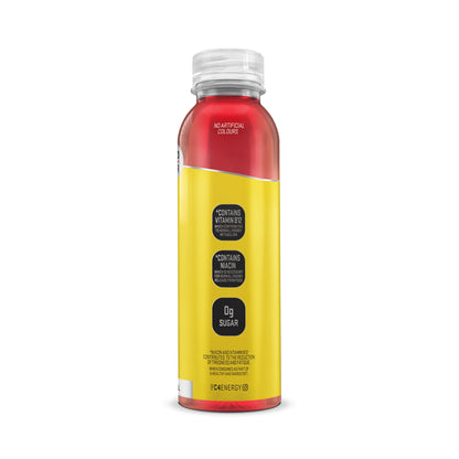 C4 Energy Non-Carbonated RTD 355ml Fruit Punch - 12 Pack