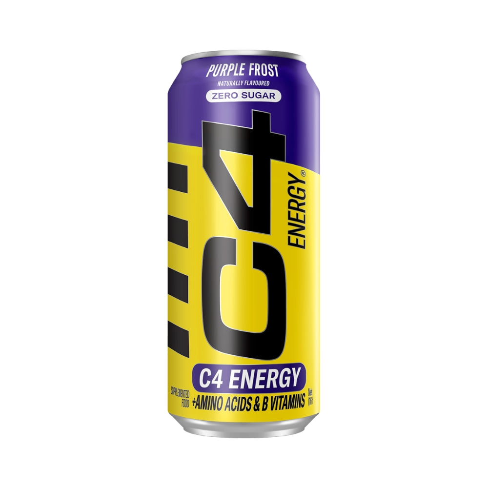 C4 Carbonated RTD 473ml 12 Pack