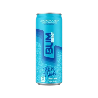 BUM Energy Drink RTD 355ml 12 Pack