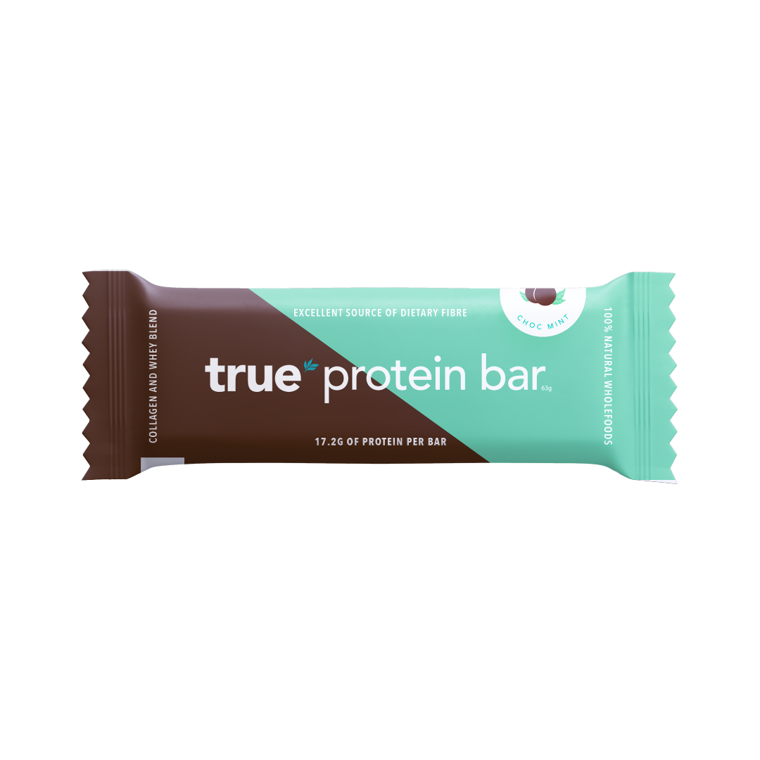 True Protein 63g Protein Bar - 12 pack