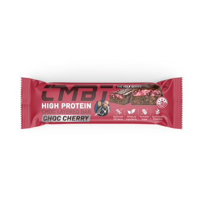 CMBT High Protein Volk Series Bar - 12 Pack
