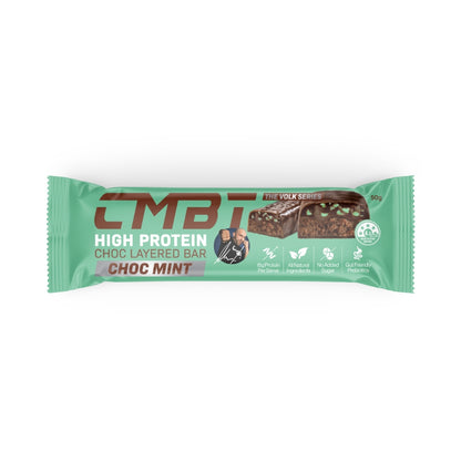 CMBT High Protein Volk Series Bar - 12 Pack