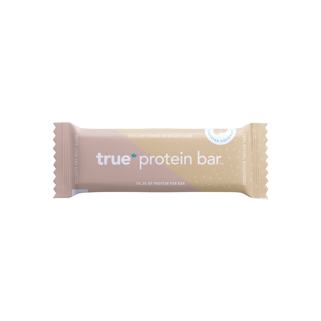True Protein 63g Protein Bar - 12 pack