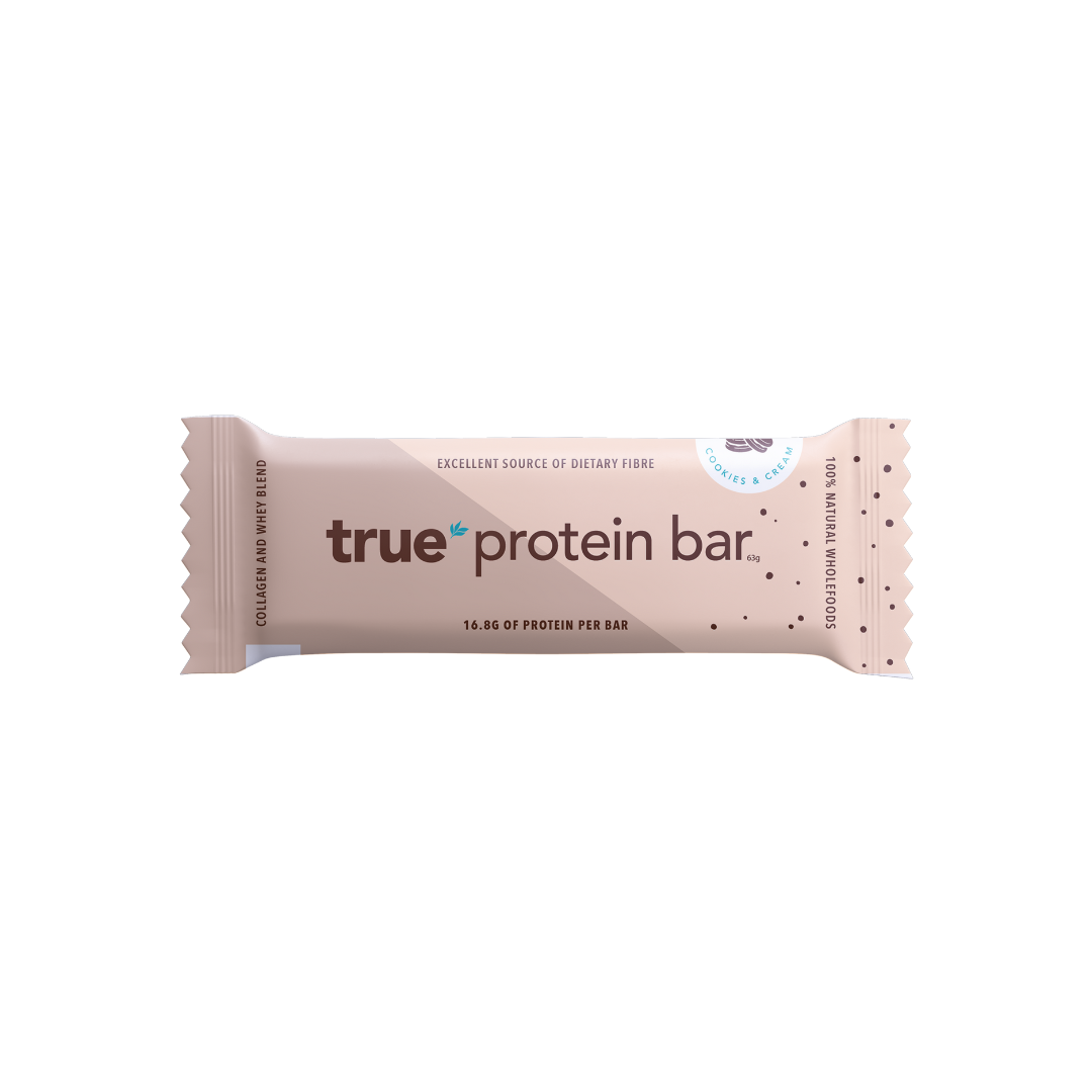 True Protein 63g Protein Bar - 12 pack