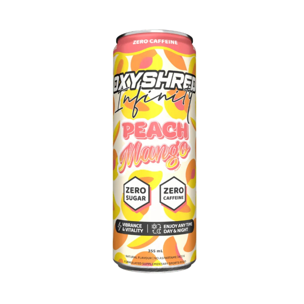 EHP Labs Oxyshred Infinity RTD 355ml 12 Pack