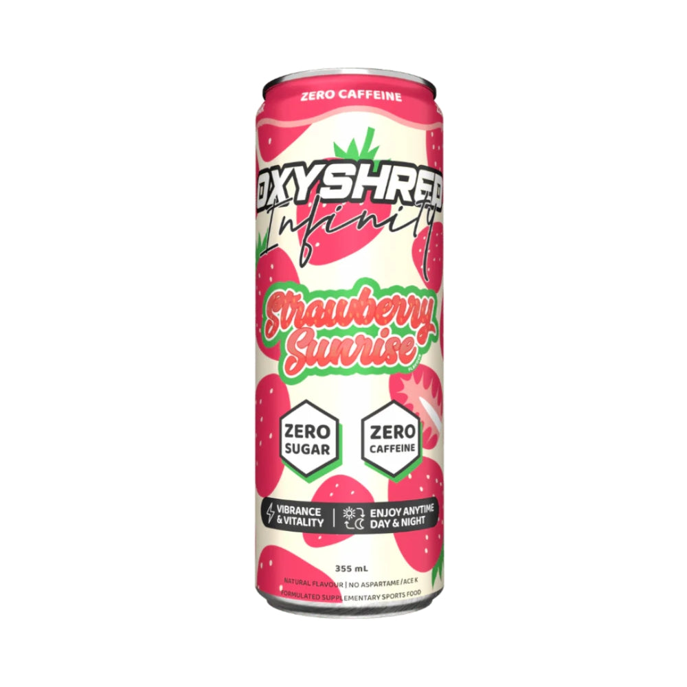 EHP Labs Oxyshred Infinity RTD 355ml 12 Pack