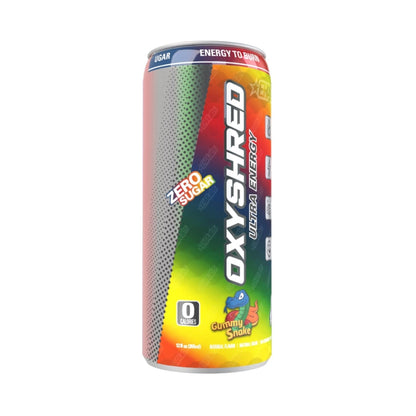 EHP Labs Oxyshred Ultra Energy RTD 355ml 12 Pack