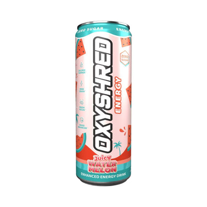 EHP Labs Oxyshred Ultra Energy RTD 355ml 12 Pack