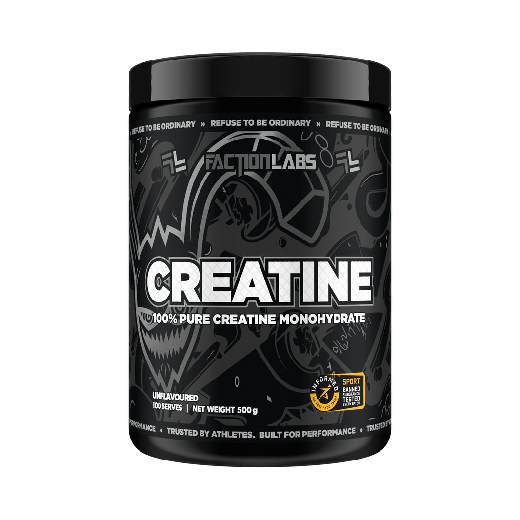 Creatine – Fitness Vending