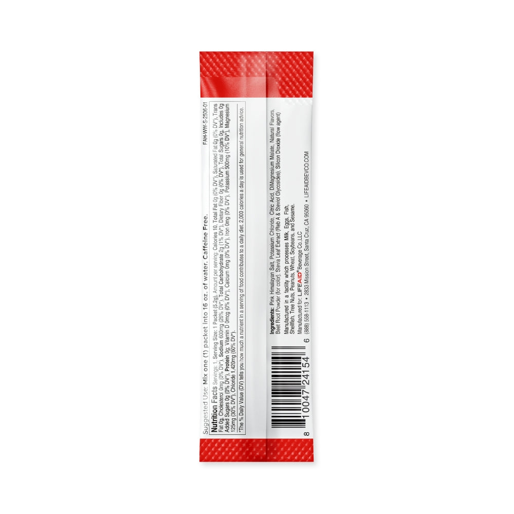 FITAID Hydrate Watermelon Wave - 30 sticks