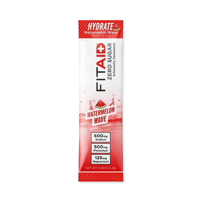 FITAID Hydrate Watermelon Wave - 30 sticks