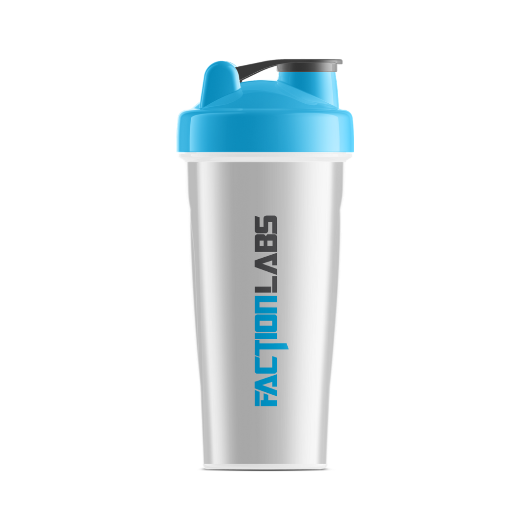 Faction Labs Original Shaker 600ml Assorted Colours