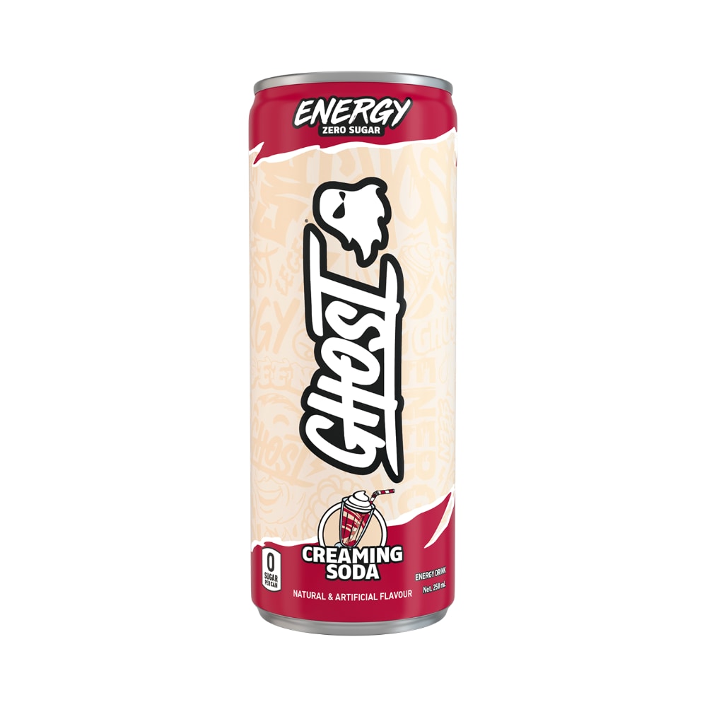 GHOST Energy RTD 250ml - 12 Pack