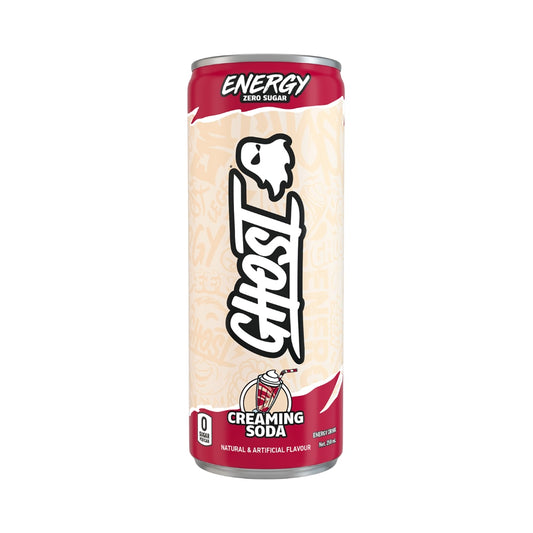 GHOST Energy RTD 250ml - 12 Pack