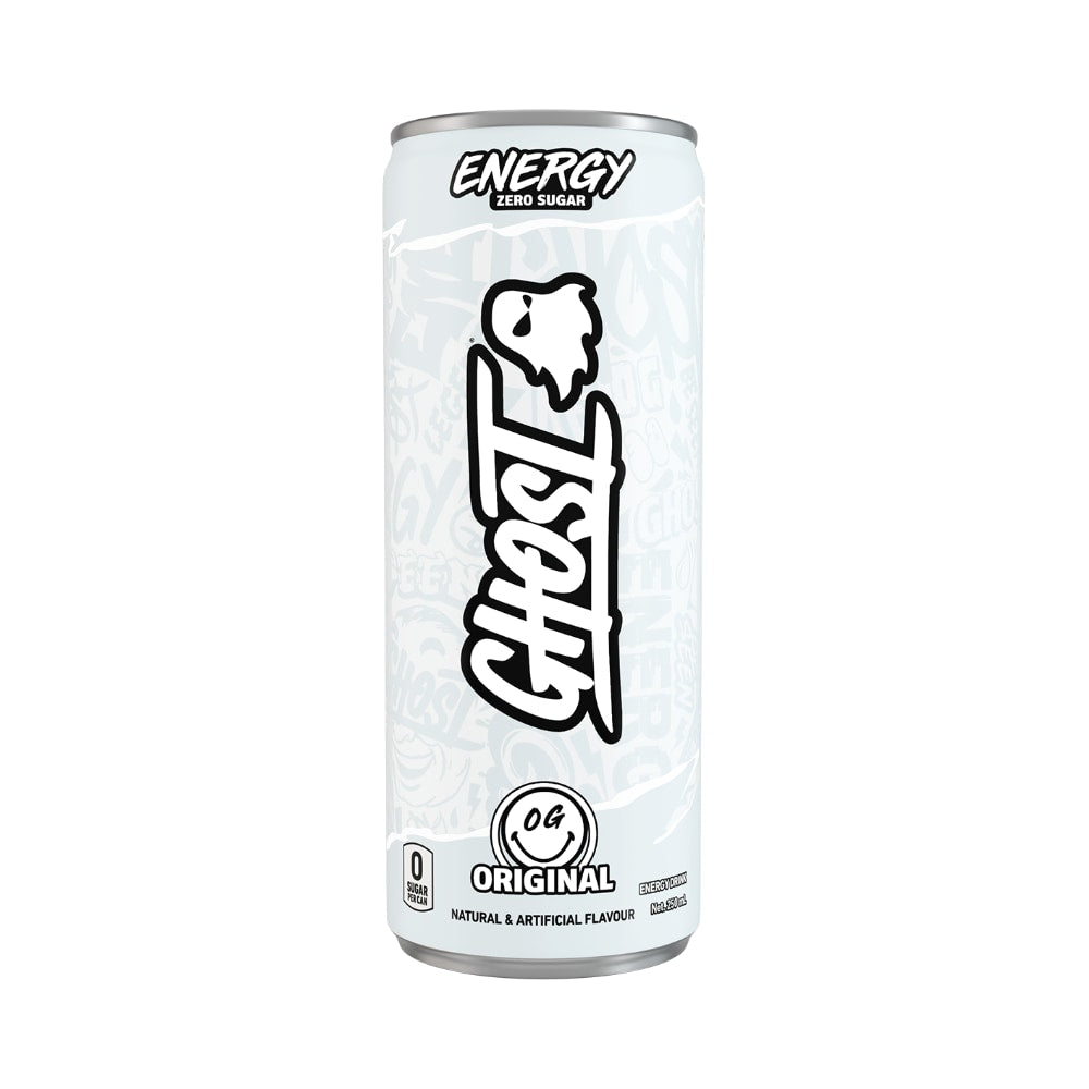GHOST Energy RTD 250ml - 12 Pack
