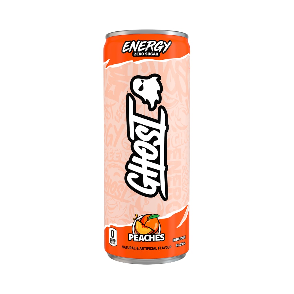 GHOST Energy RTD 250ml - 12 Pack