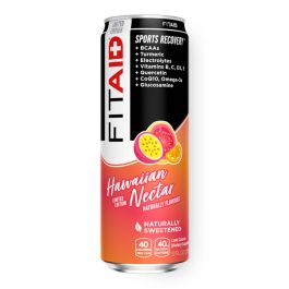 FITAID Recover 355ml Hawaiian Nectar - 12 Pack