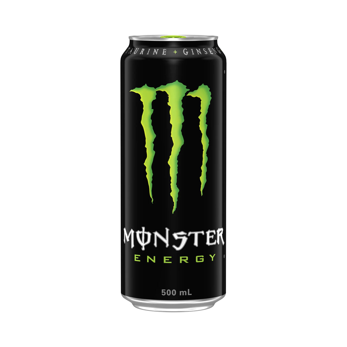 Monster Energy Original 500ml Green - 24 Pack