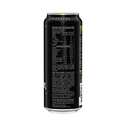 Monster Energy Original 500ml Green - 24 Pack
