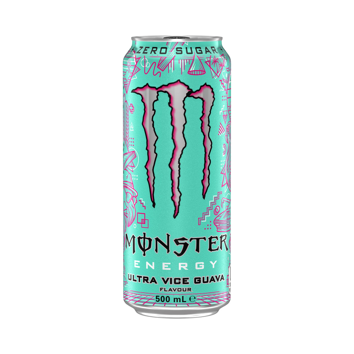 Monster Energy Zero Ultra 500ml Vice - 24 Pack