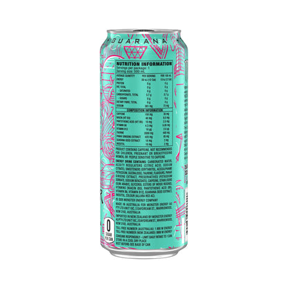 Monster Energy Zero Ultra 500ml Vice - 24 Pack