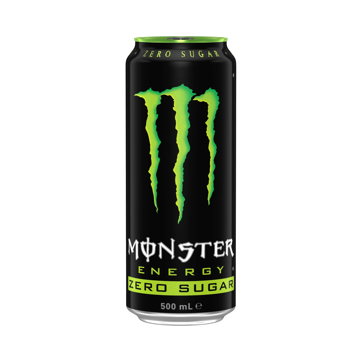 Monster Energy Zero Sugar 500ml - 24 Pack