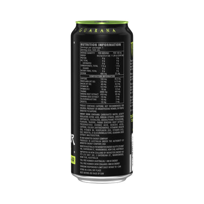 Monster Energy Zero Sugar 500ml - 24 Pack