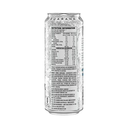 Monster Energy Zero Ultra 500ml White - 24 Pack