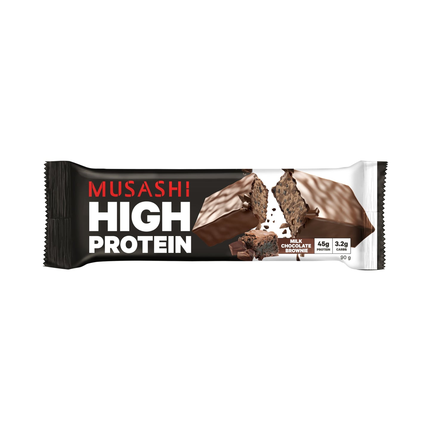Musashi High Protein Bar 90g 12 Pack