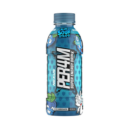 NEXUS Per4m Pre-Workout RTD 500ml 12 Pack