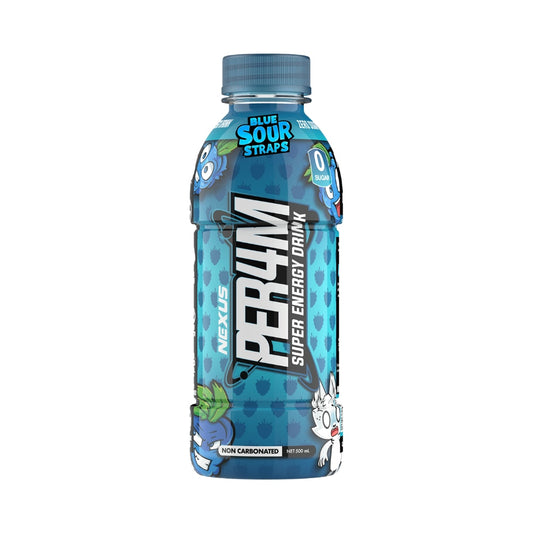 NEXUS Per4m Pre-Workout RTD 500ml 12 Pack