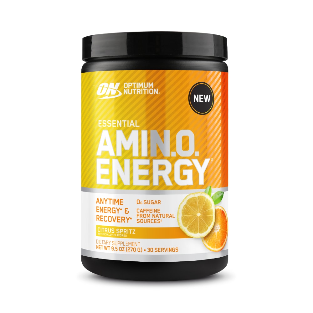 ON AMIN.O. Energy 30 Serve - Citrus Spritz