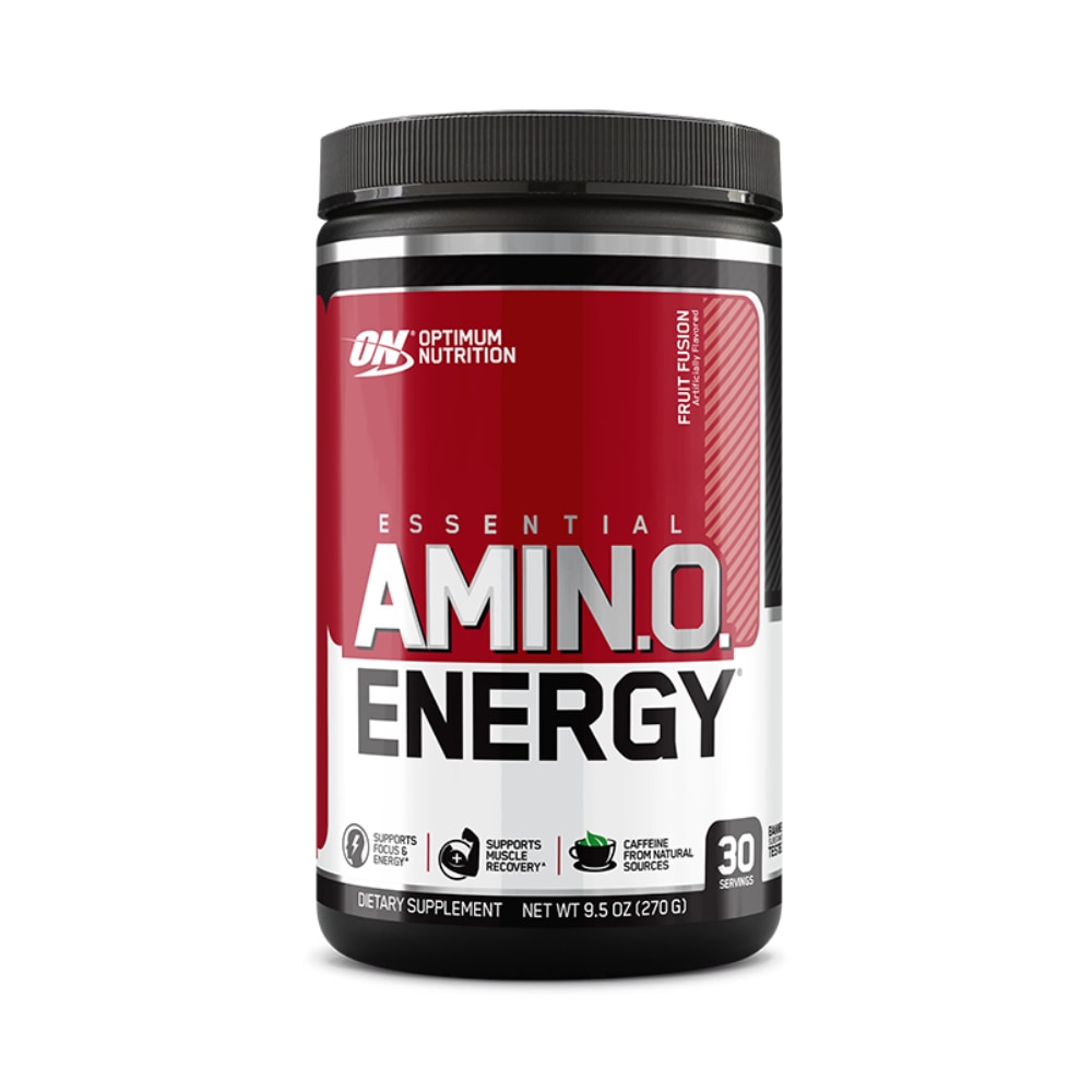 ON AMIN.O Energy 30 Serve