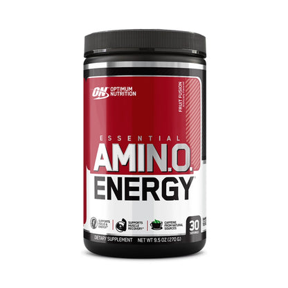 ON AMIN.O Energy 30 Serve