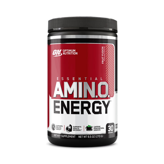 ON AMIN.O. Energy 30 Serve - Fruit Fusion