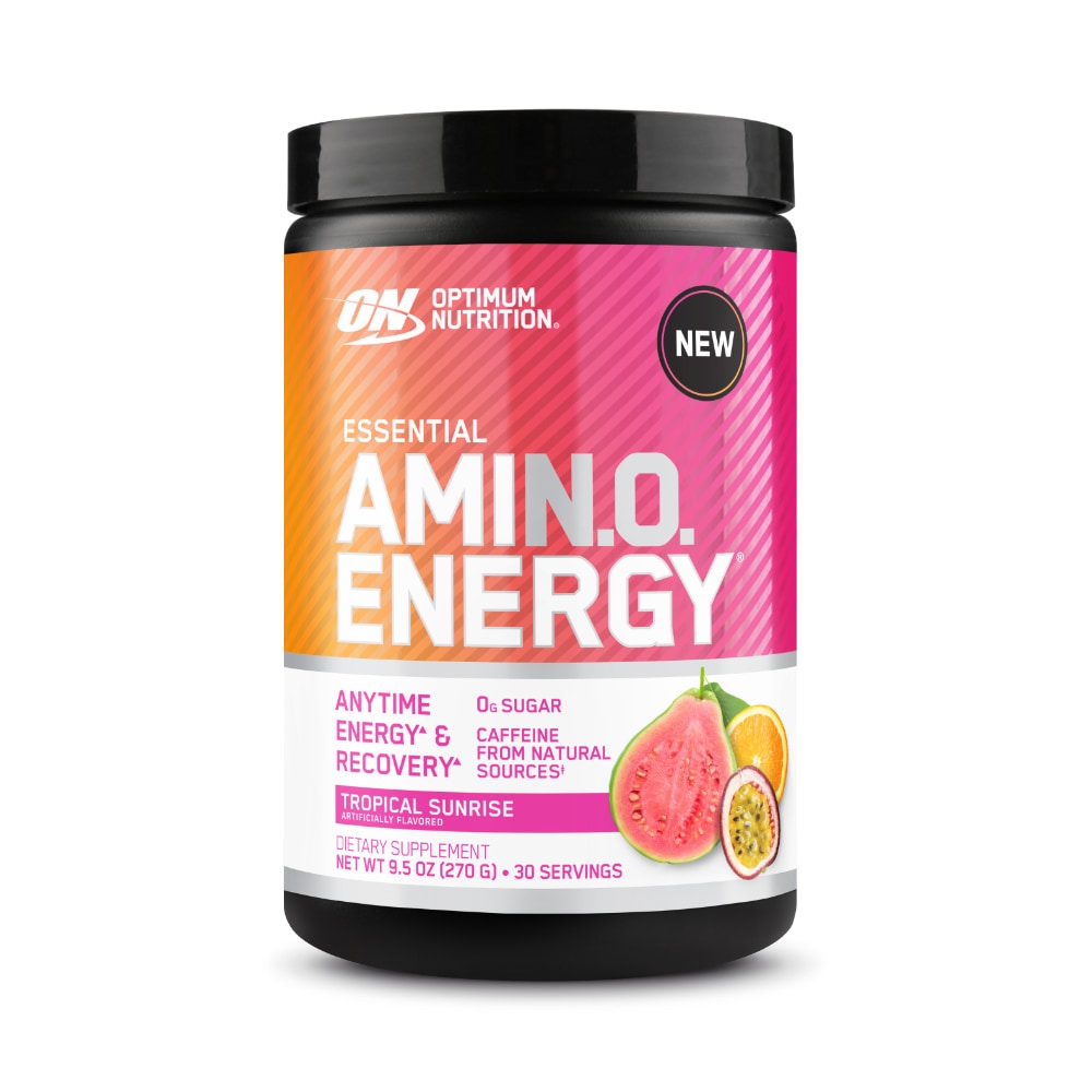ON AMIN.O. Energy 30 Serve - Tropical Sunrise