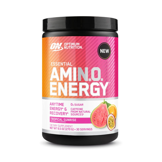 ON AMIN.O. Energy 30 Serve - Tropical Sunrise